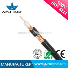 Manufacturering RG6 Cable In Communication Cables HD TV Satellite OEM ODM Made In China